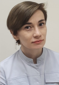 Амен Ольга Александровна