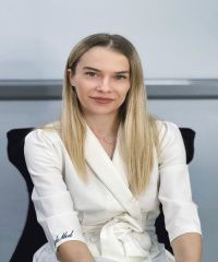Колесникова Дарья Юрьевна