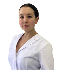 Калимуллина Лейля Ришатовна