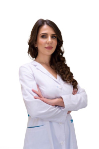 Мархиева Залина Руслановна