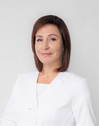 Свинухова Елена Вячеславовна