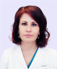 Степина Ольга Петровна