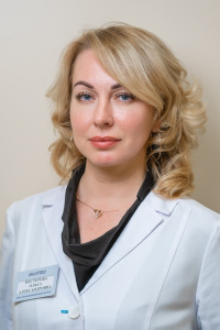 Нестерова Ольга Александровна