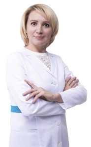 Прорвина Альбина Салаватовна