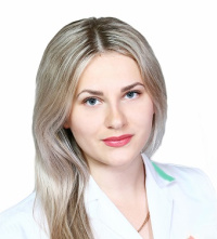 Петренко Оксана Михайловна