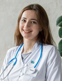 Артамонова Екатерина Николаевна