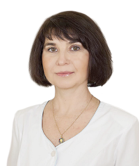 Чурюкина Элла Витальевна