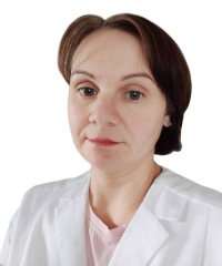 Будалина Елена Викторовна