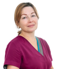 Русяева Светлана Михайловна