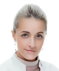 Комарова Алина Михайловна