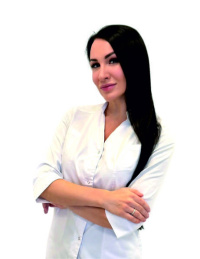 Тимакова Анна Сергеевна