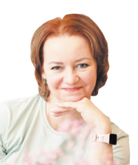 Калуцкова Мария Николаевна