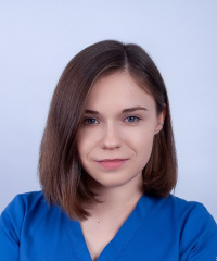 Алейникова Екатерина Юрьевна