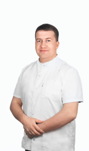 Гусенко Сергей Михайлович