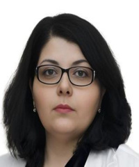 Аветисова Элина Рафаэловна