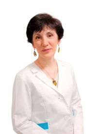 Сергеева Ирина Геннадьевна