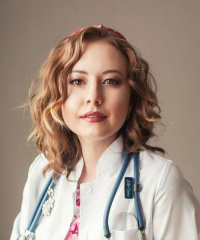 Олейникова Валерия Евгеньевна