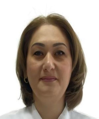 Натова Алла Руслановна