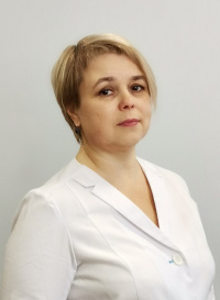 Бурнашова Ирина Николаевна