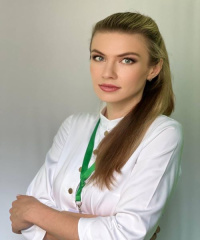 Луканина Юлия Александровна