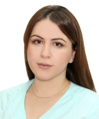Яралиева Улдус Сулеймановна