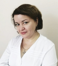 Горохова Вера Валерьевна