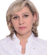 Бекер Татьяна Стефановна