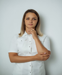 Билецкая Илона Дмитриевна