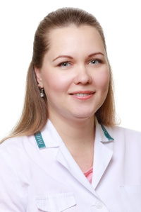 Иванова Светлана Николаевна