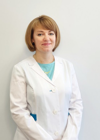 Баркина Юлия Дмитриевна