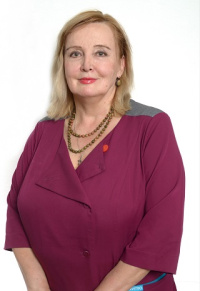 Леншина Капиталина Васильевна