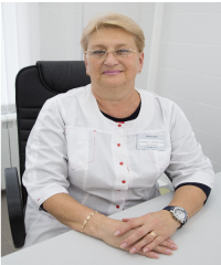 Грамотова Любовь Владимировна