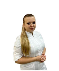 Позднякова Ксения Александровна